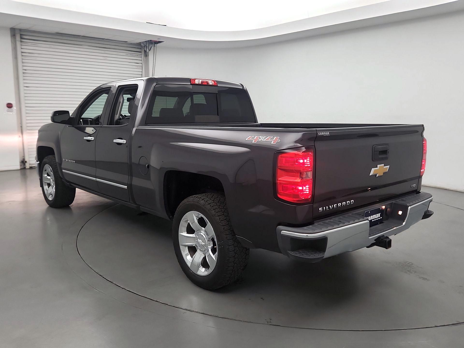 Thumbnail: 2014 Chevrolet Silverado 1500 - 7