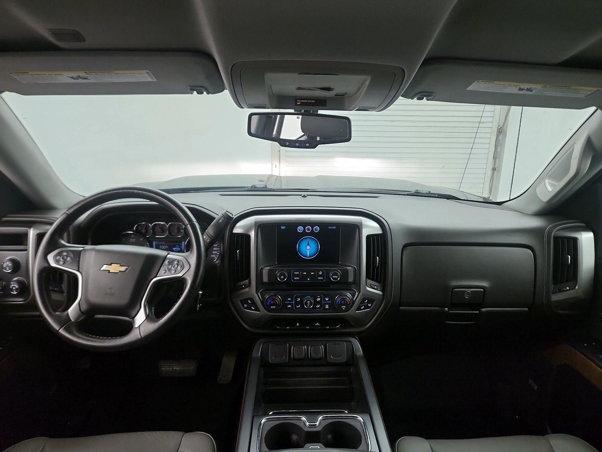 Thumbnail: 2014 Chevrolet Silverado 1500 - 8