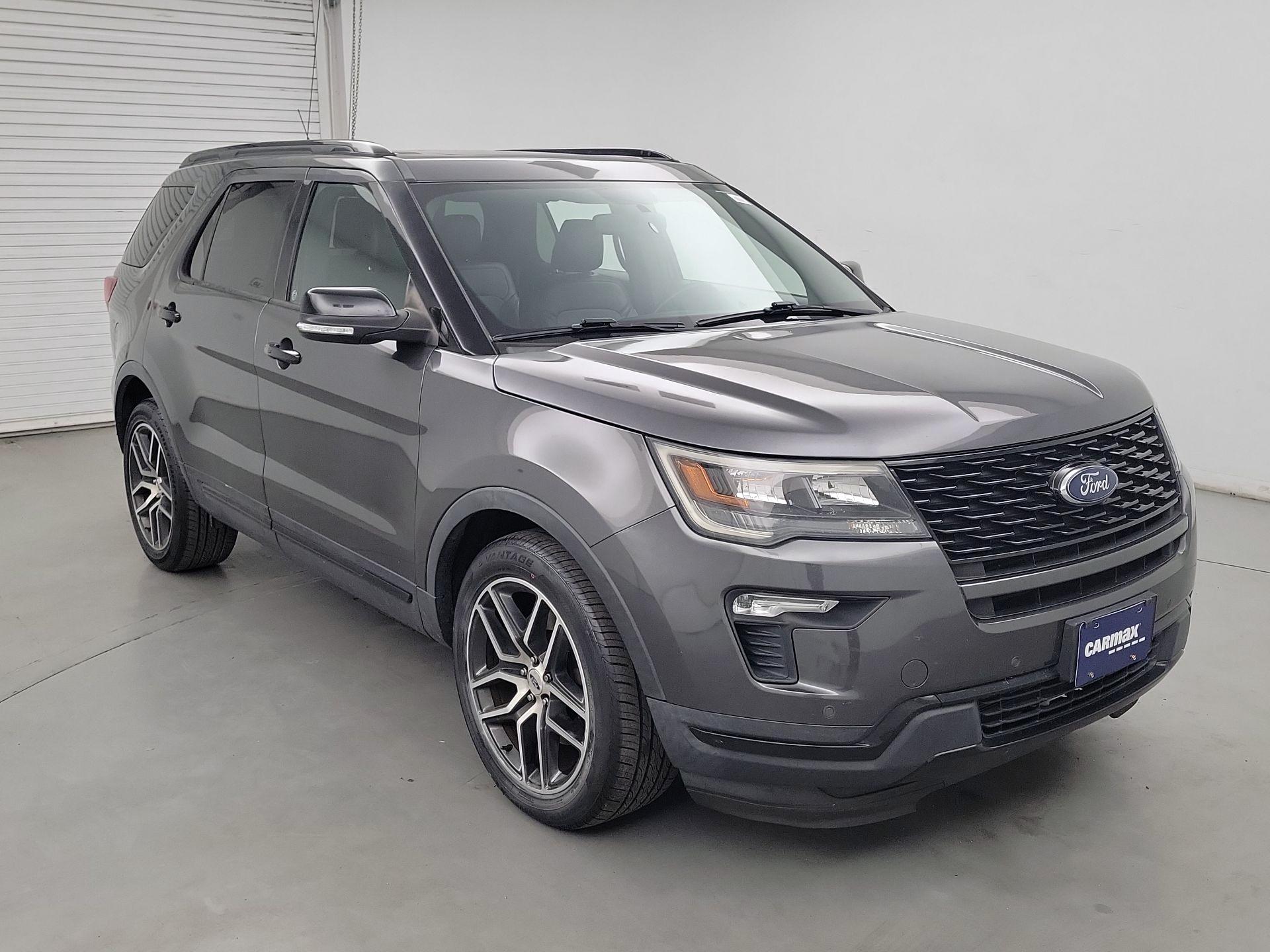 Thumbnail: 2019 Ford Explorer - 1