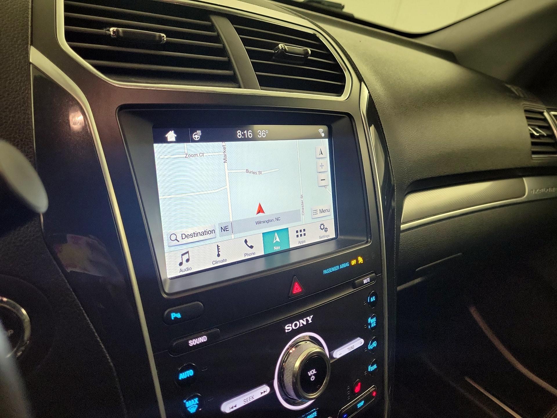 Thumbnail: 2019 Ford Explorer - 12