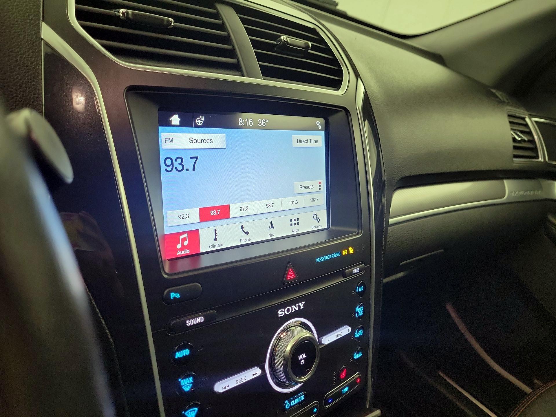 Thumbnail: 2019 Ford Explorer - 14