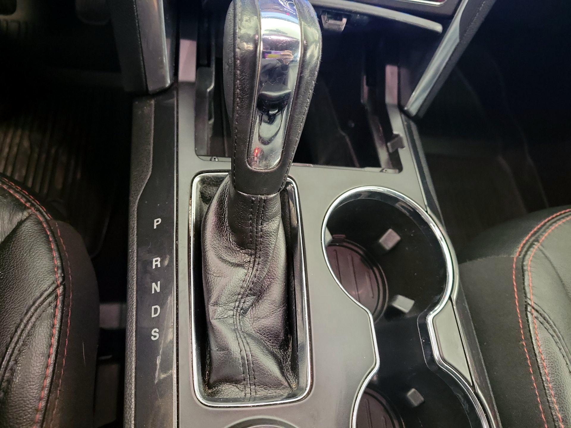 Thumbnail: 2019 Ford Explorer - 16