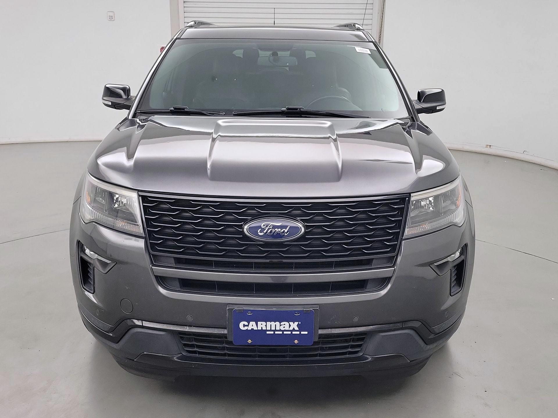 Thumbnail: 2019 Ford Explorer - 2