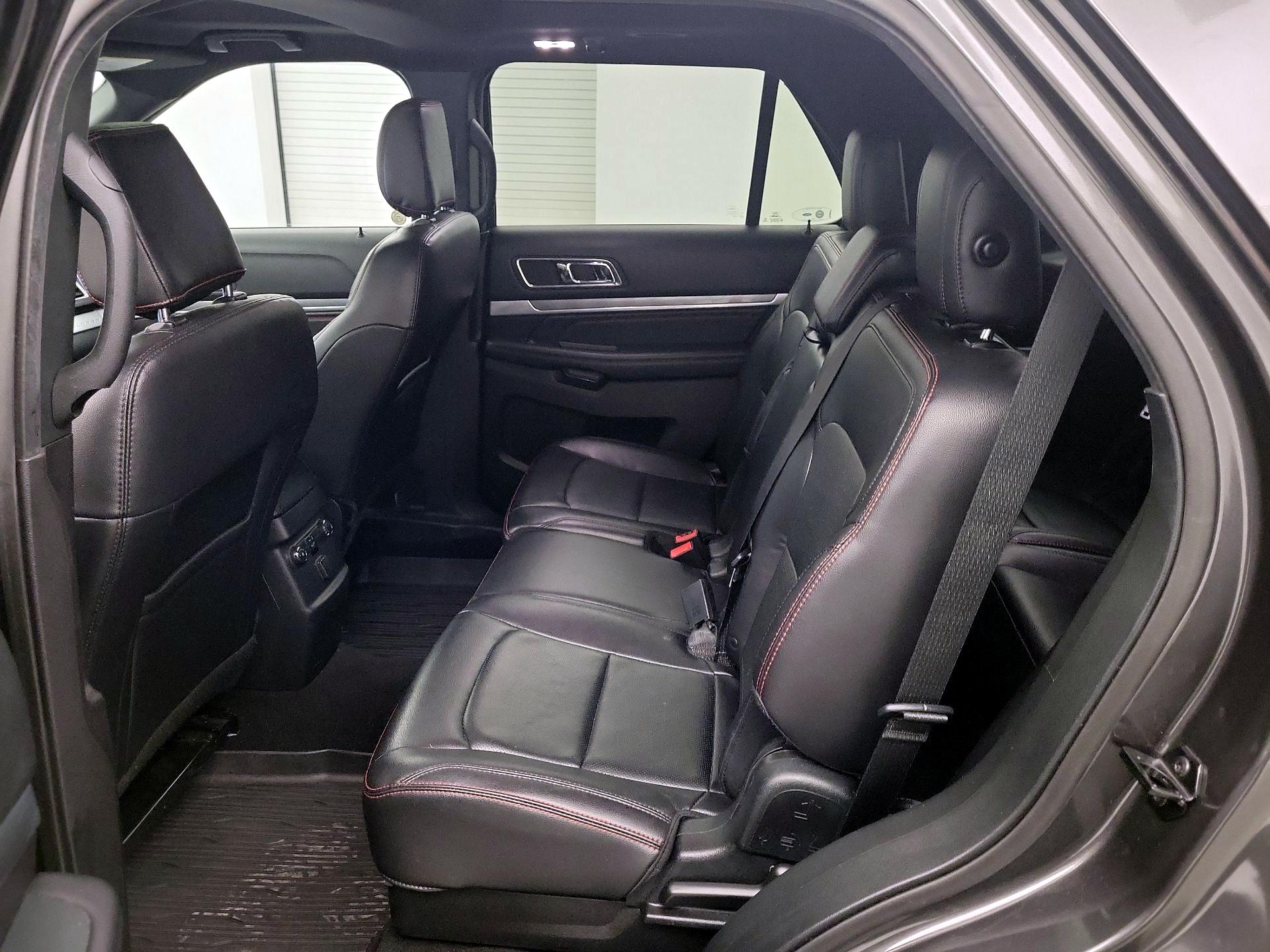 Thumbnail: 2019 Ford Explorer - 19