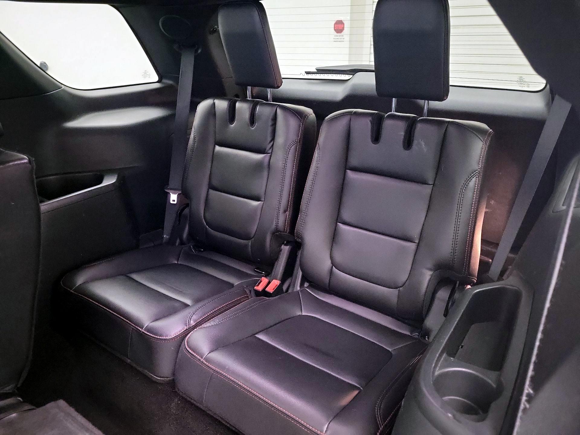 Thumbnail: 2019 Ford Explorer - 20