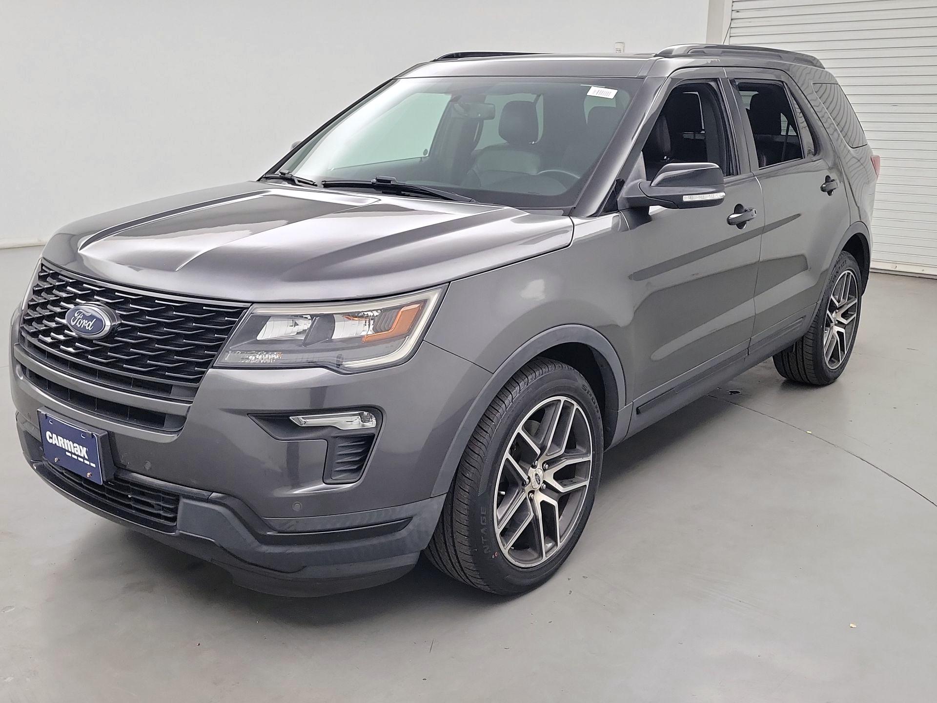 Thumbnail: 2019 Ford Explorer - 3