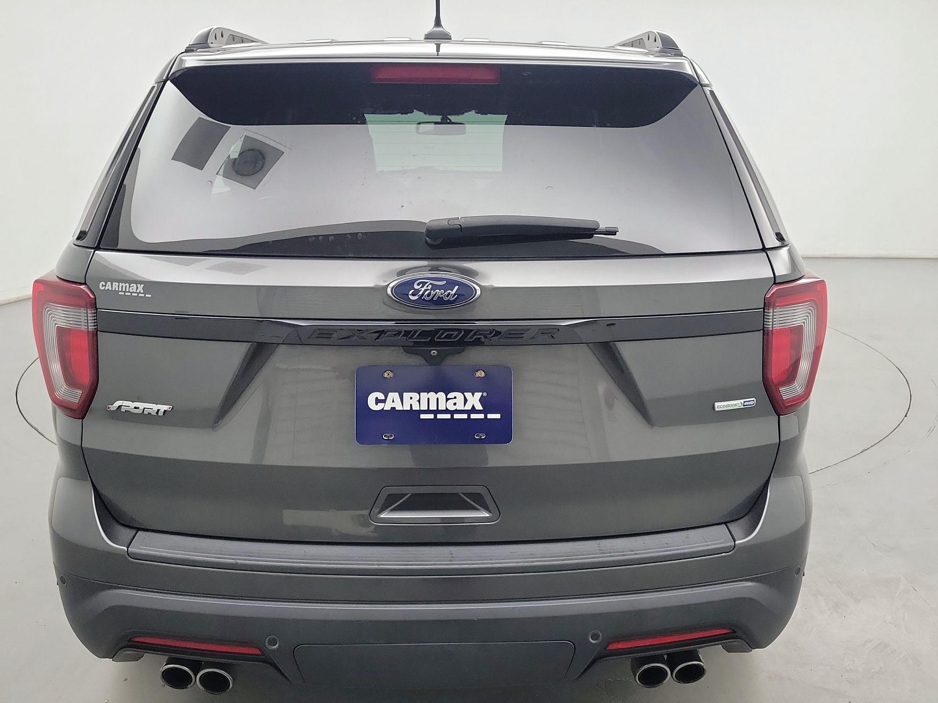 Thumbnail: 2019 Ford Explorer - 6