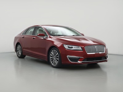 2019 Lincoln MKZ Reserve