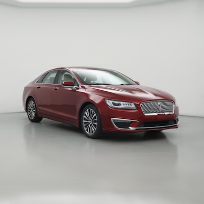 2019 Lincoln MKZ Reserve