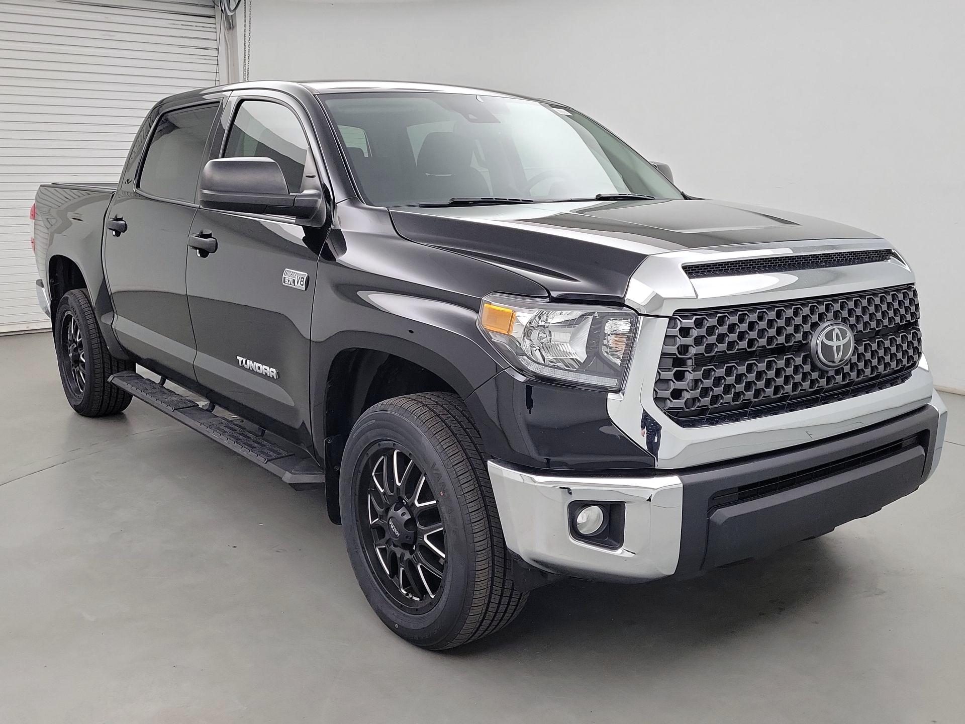 Thumbnail: 2020 Toyota Tundra - 1