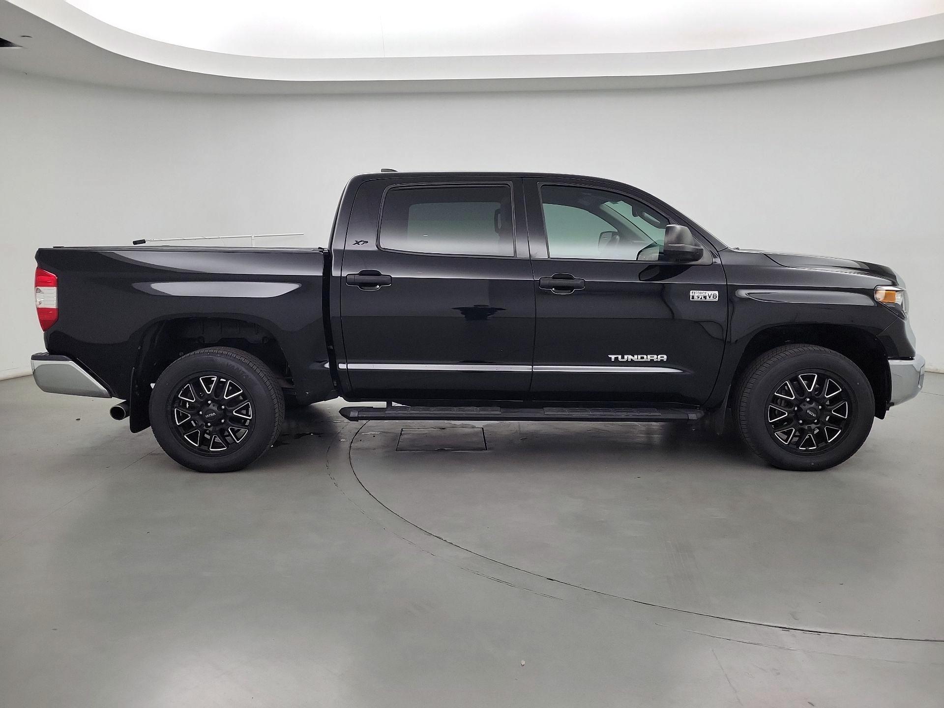 Thumbnail: 2020 Toyota Tundra - 4