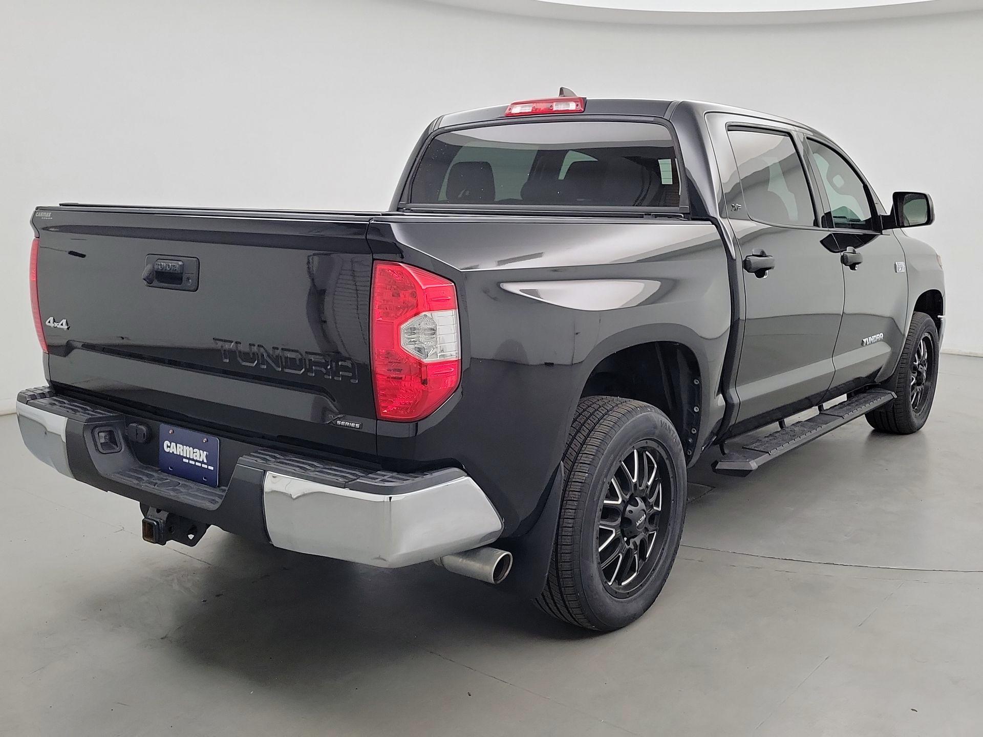 Thumbnail: 2020 Toyota Tundra - 5