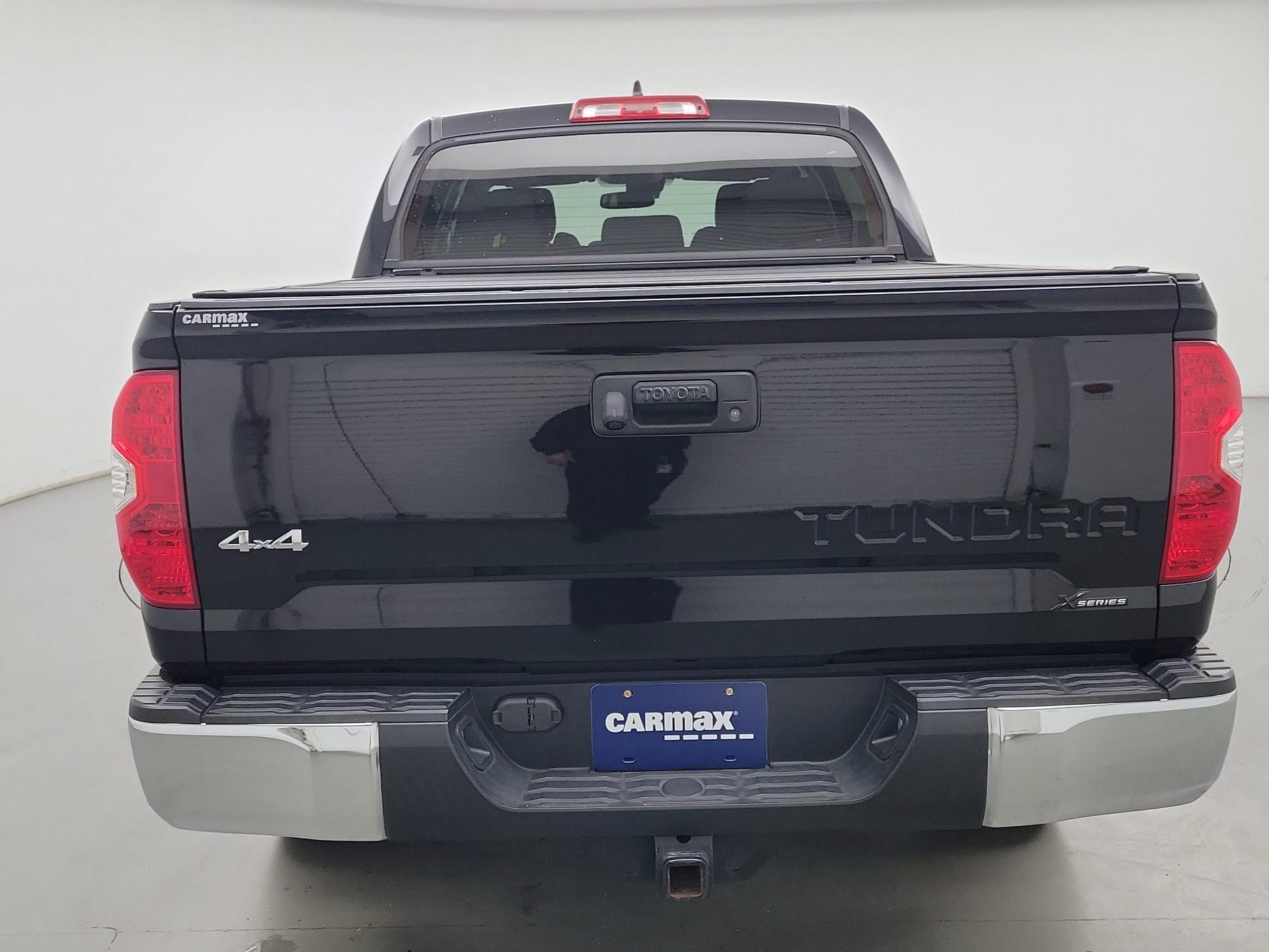 Thumbnail: 2020 Toyota Tundra - 6