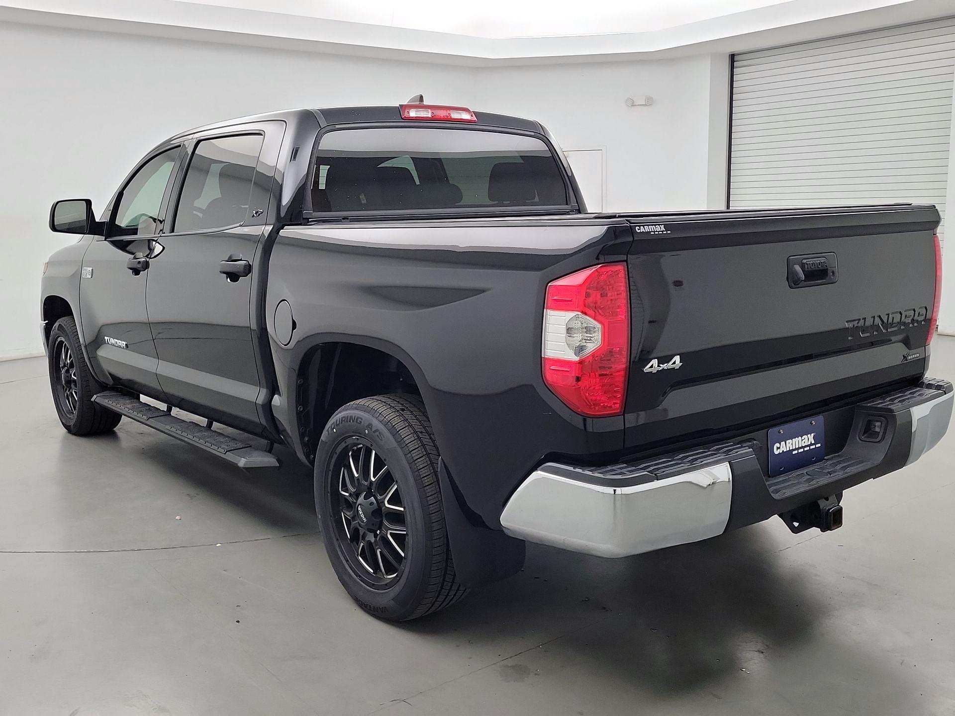 Thumbnail: 2020 Toyota Tundra - 7