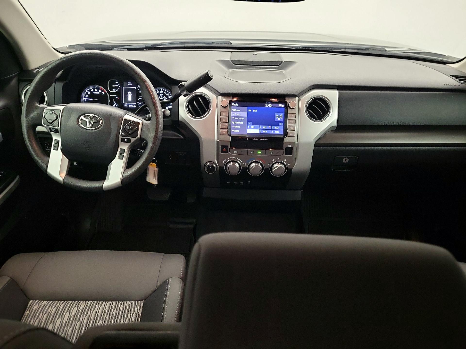 Thumbnail: 2020 Toyota Tundra - 8