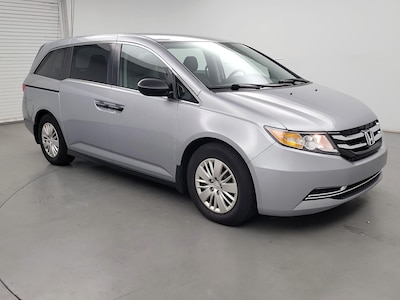 2016 Honda Odyssey LX