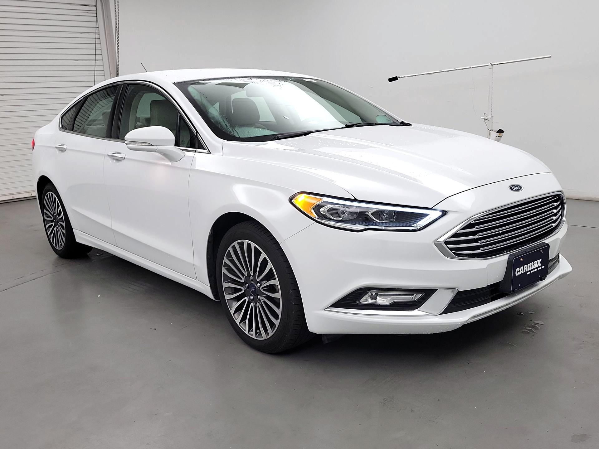 Thumbnail: 2017 Ford Fusion - 1
