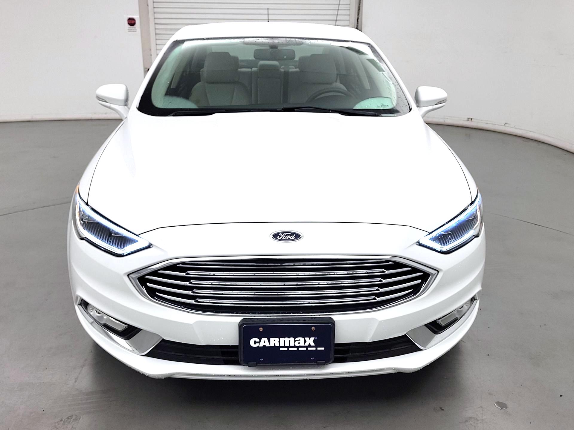 Thumbnail: 2017 Ford Fusion - 2