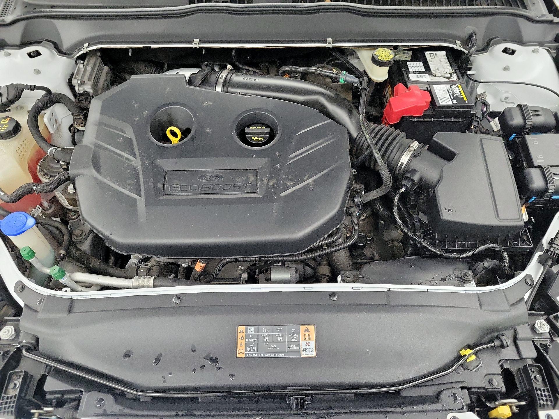 Thumbnail: 2017 Ford Fusion - 19