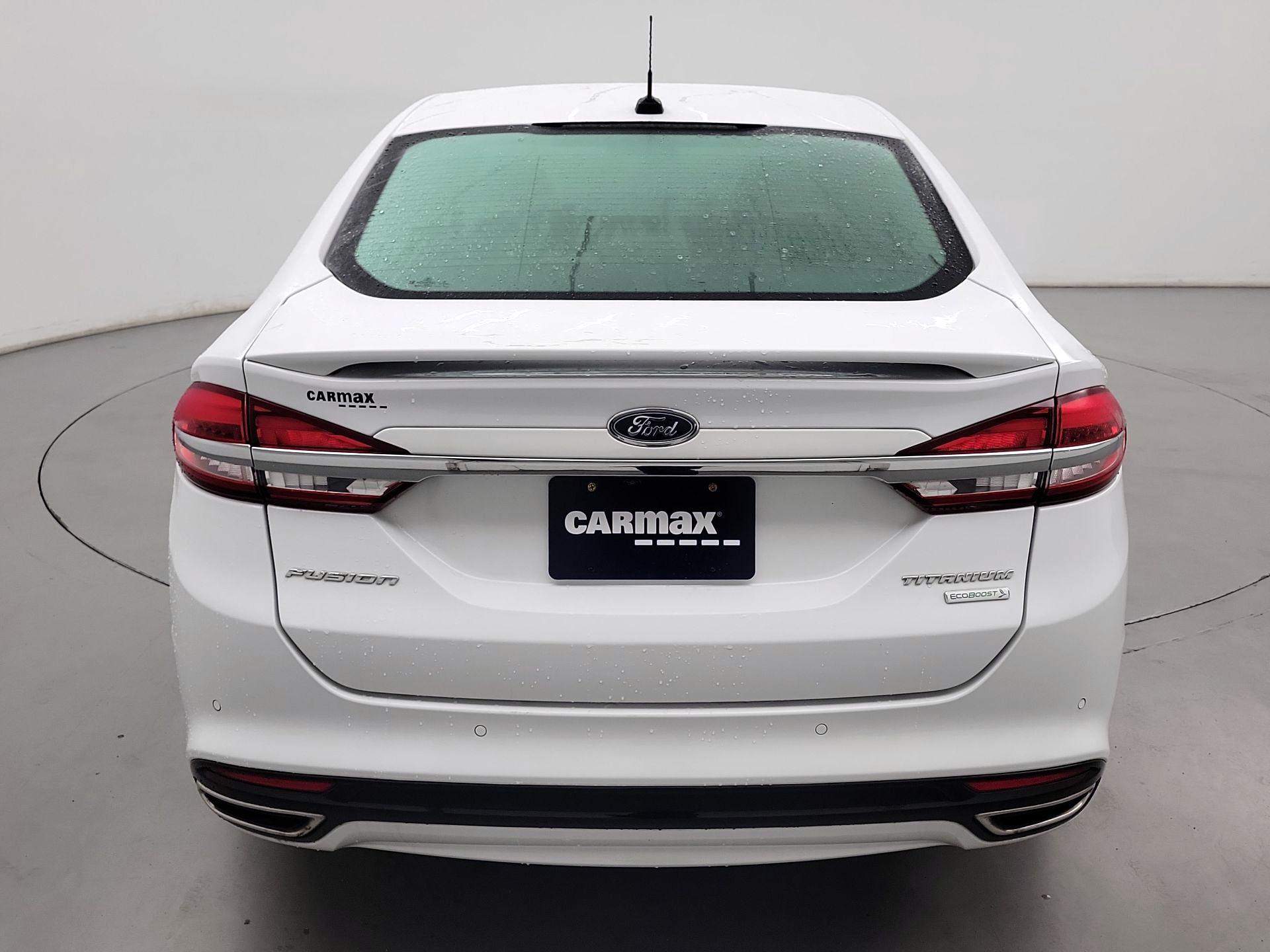 Thumbnail: 2017 Ford Fusion - 6