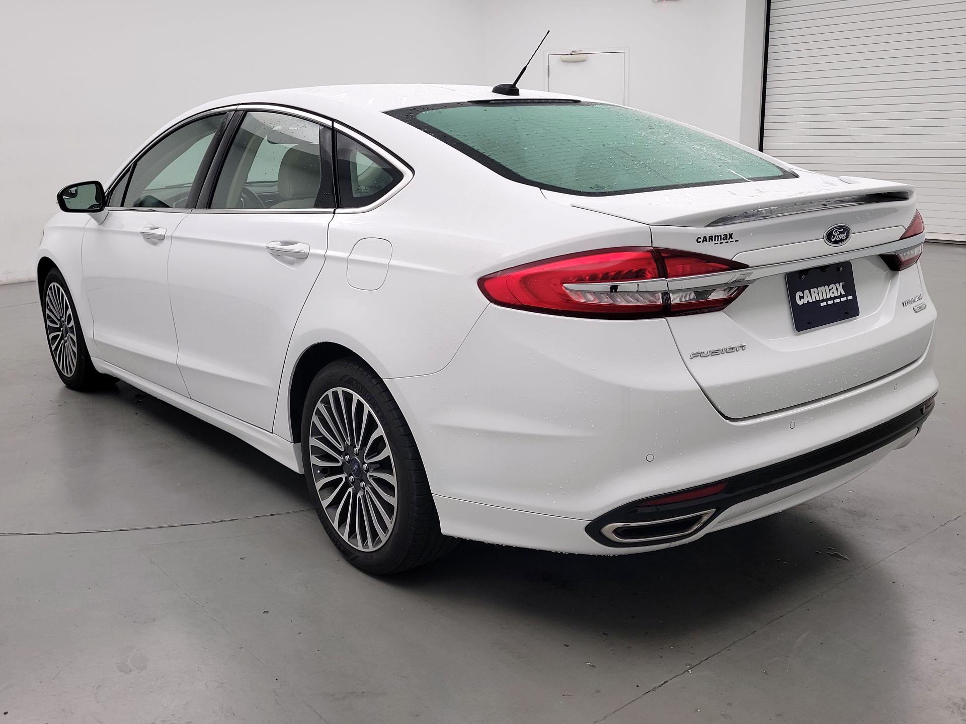 Thumbnail: 2017 Ford Fusion - 7