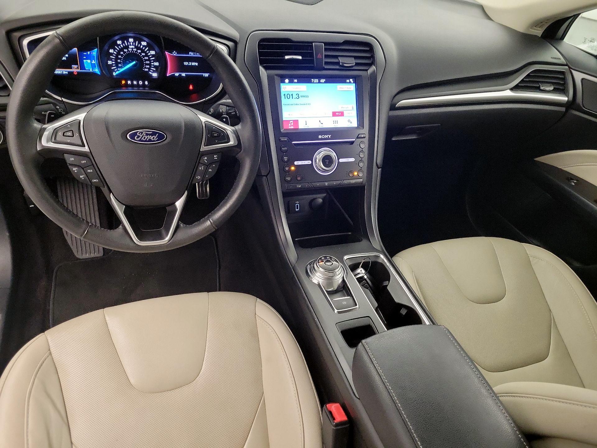 Thumbnail: 2017 Ford Fusion - 8