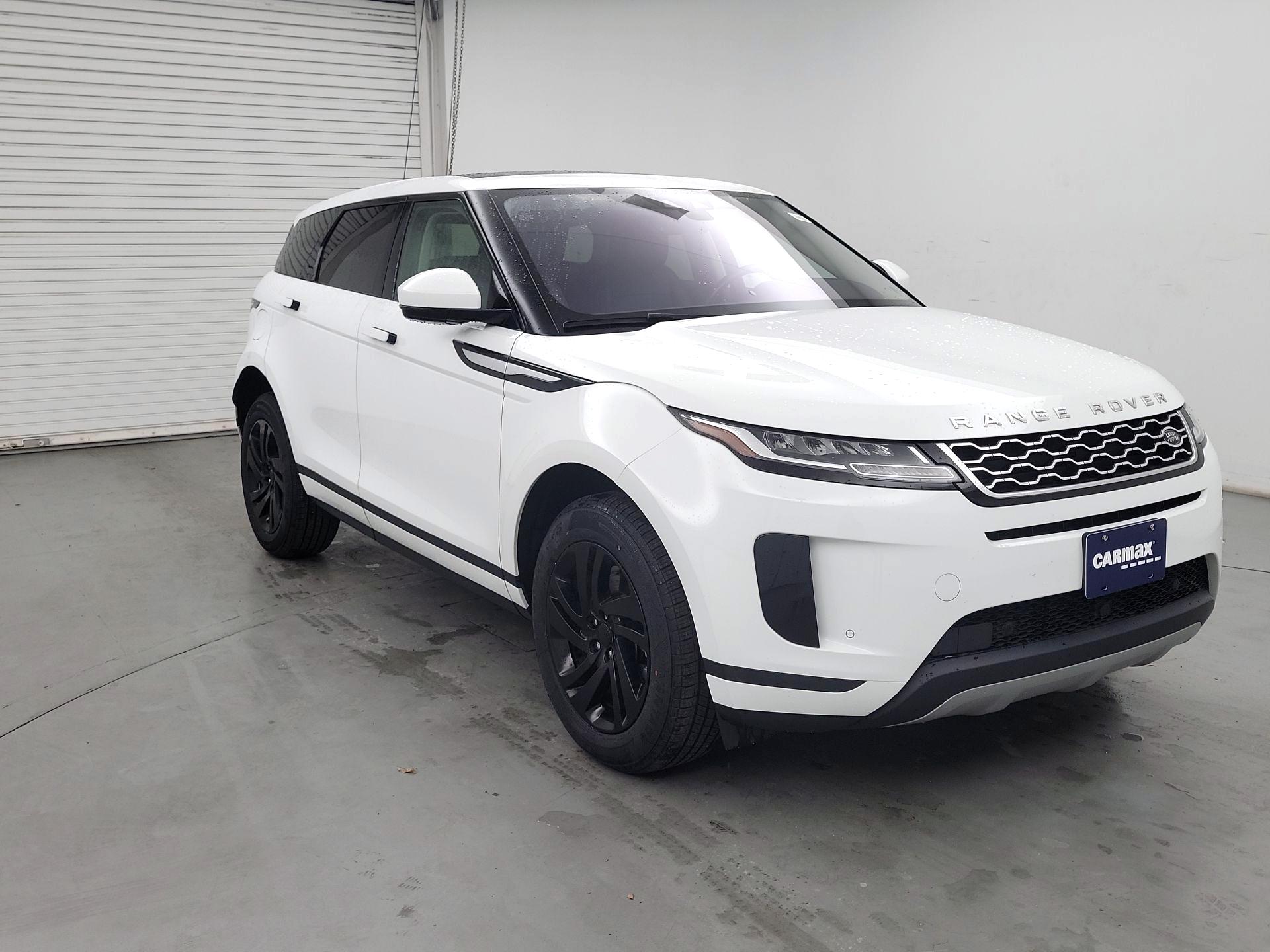 Thumbnail: 2020 Land Rover Range Rover Evoque - 1