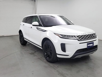 2020 Land Rover Range Rover Evoque S