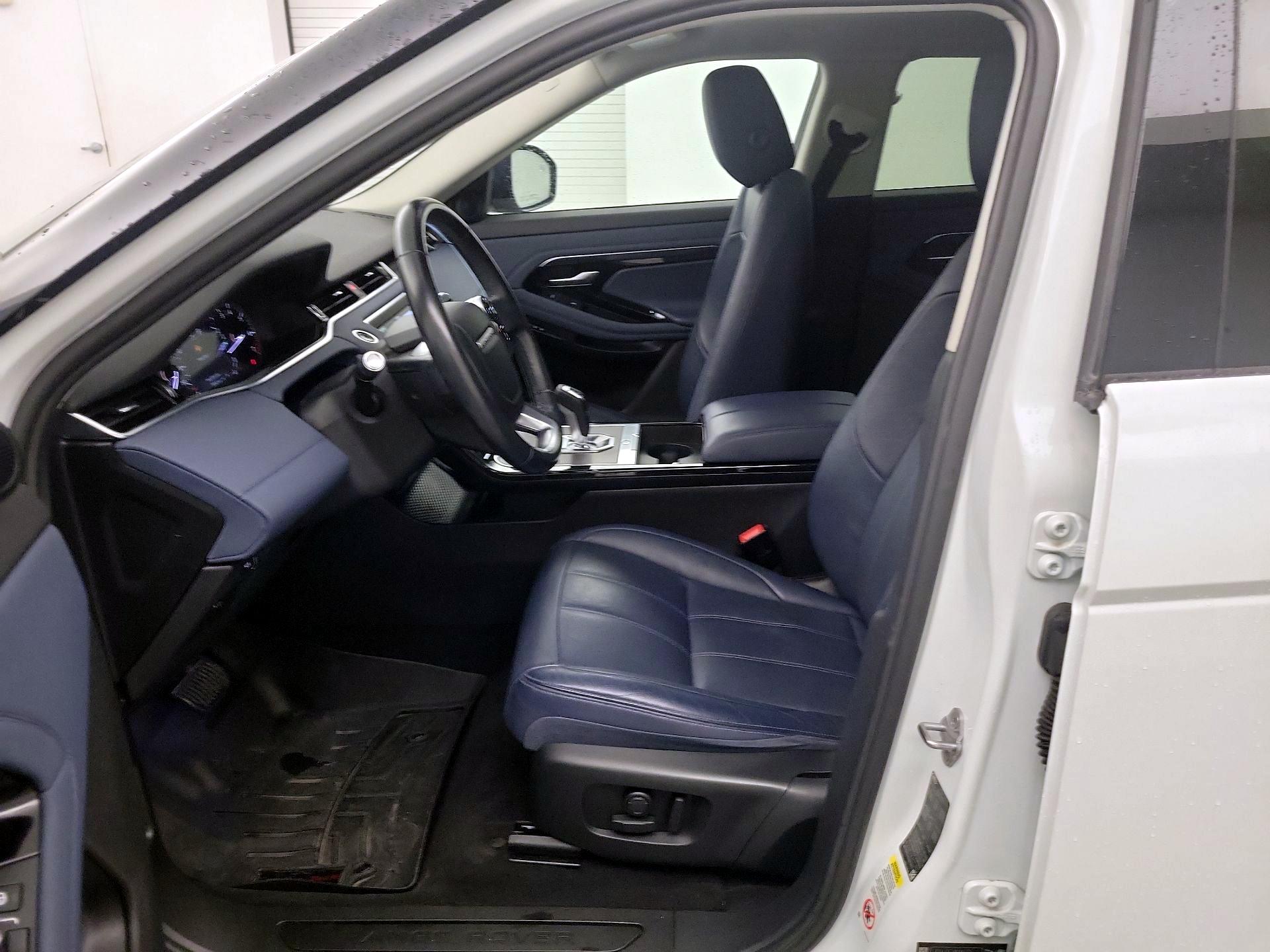 Thumbnail: 2020 Land Rover Range Rover Evoque - 9