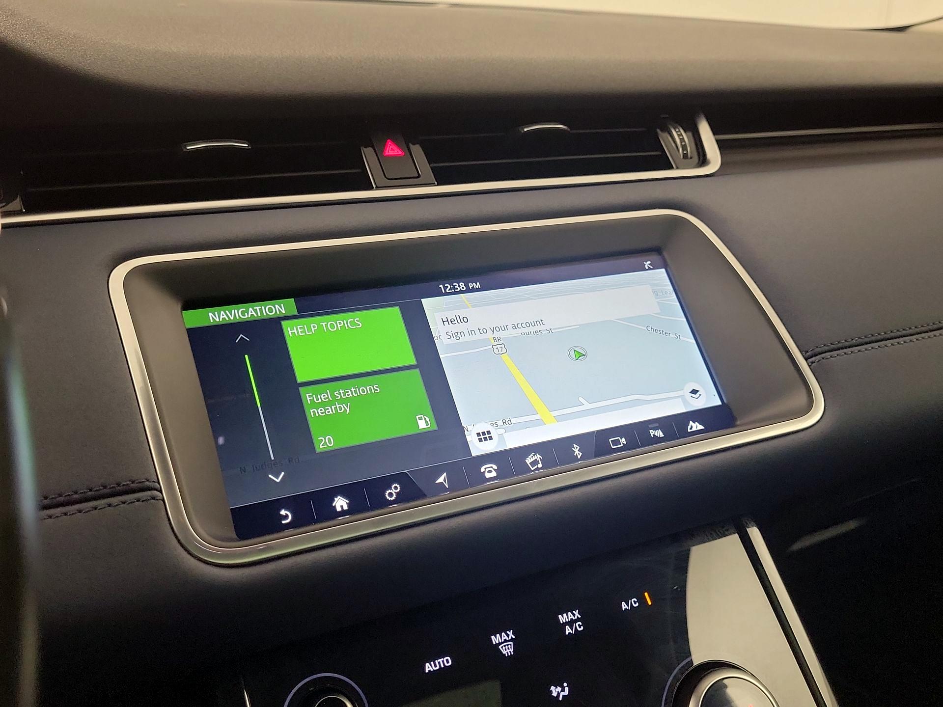 Thumbnail: 2020 Land Rover Range Rover Evoque - 12