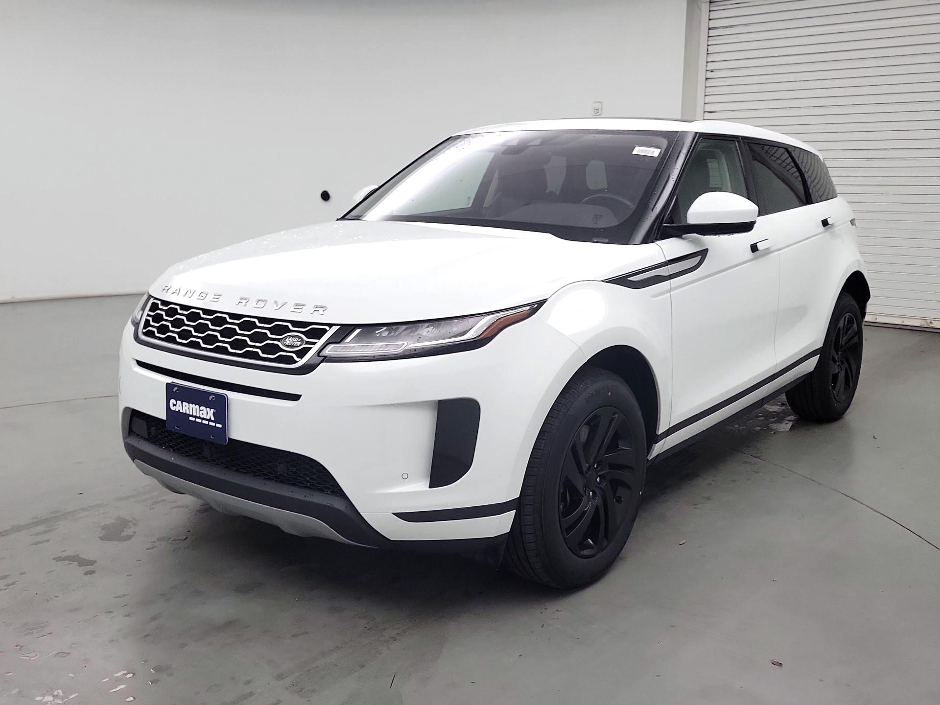 Thumbnail: 2020 Land Rover Range Rover Evoque - 3