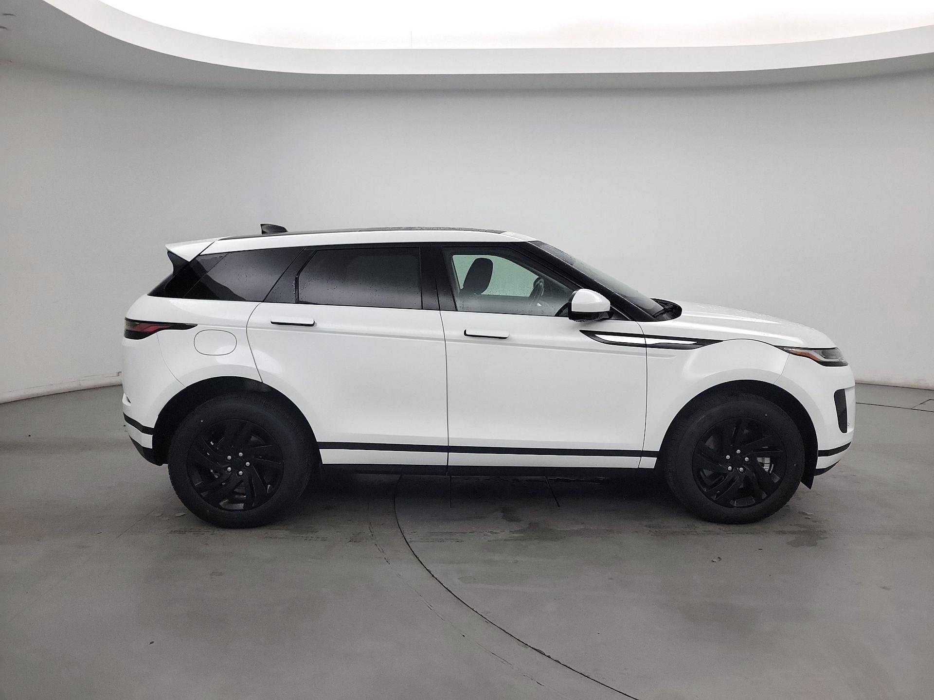 Thumbnail: 2020 Land Rover Range Rover Evoque - 4
