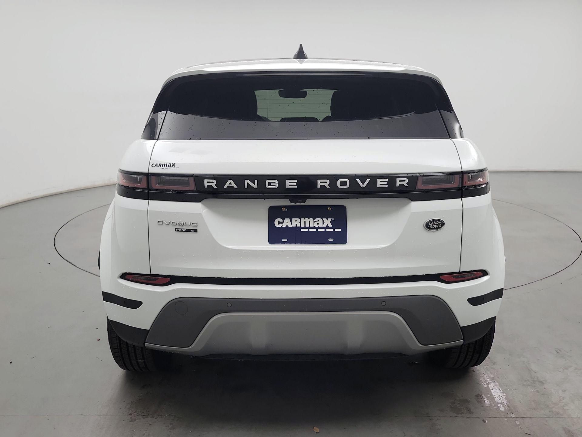 Thumbnail: 2020 Land Rover Range Rover Evoque - 6