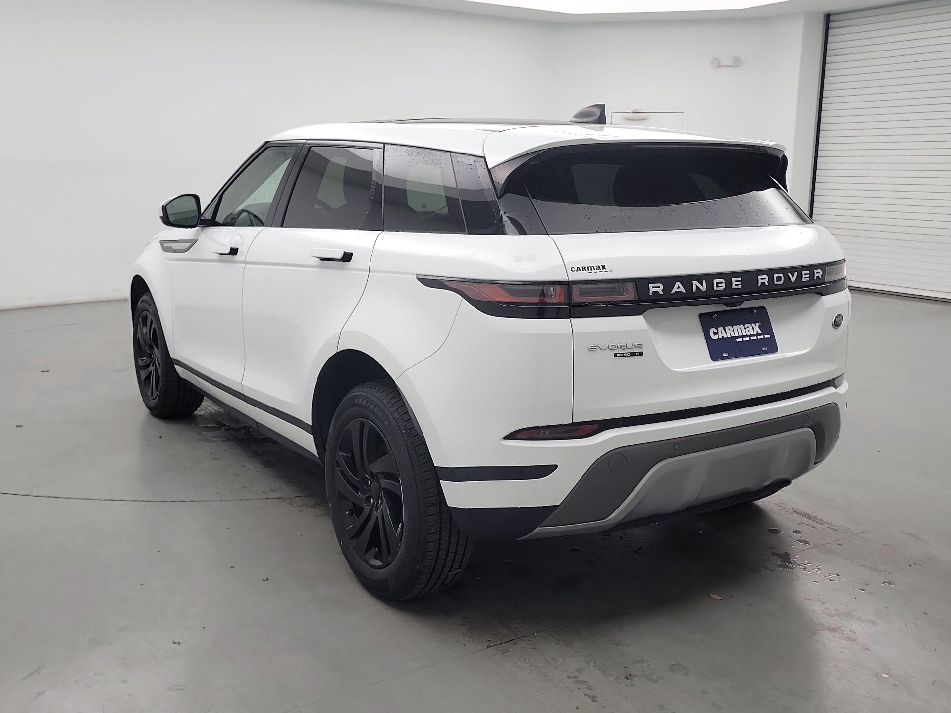 Thumbnail: 2020 Land Rover Range Rover Evoque - 7