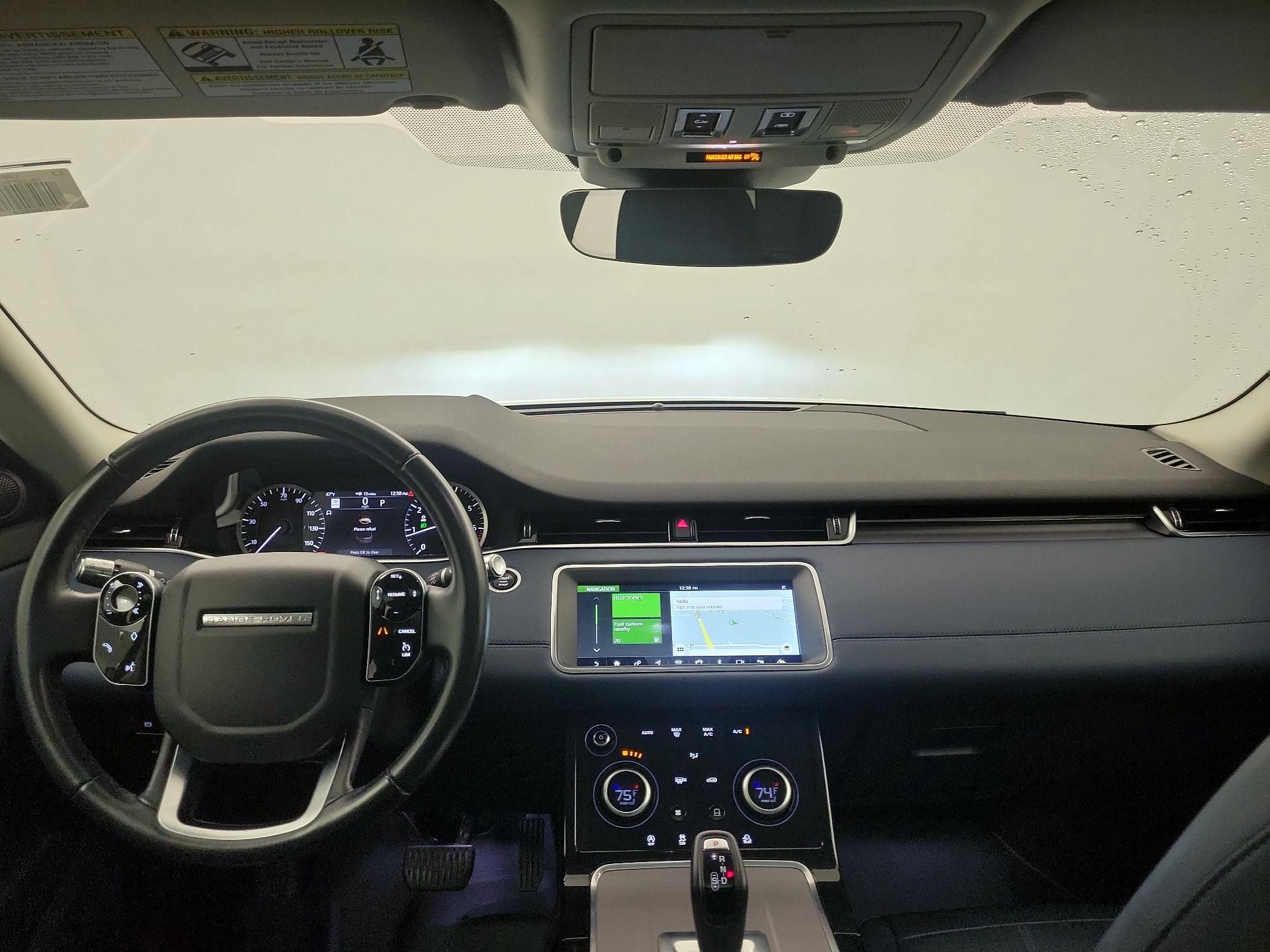 Thumbnail: 2020 Land Rover Range Rover Evoque - 8