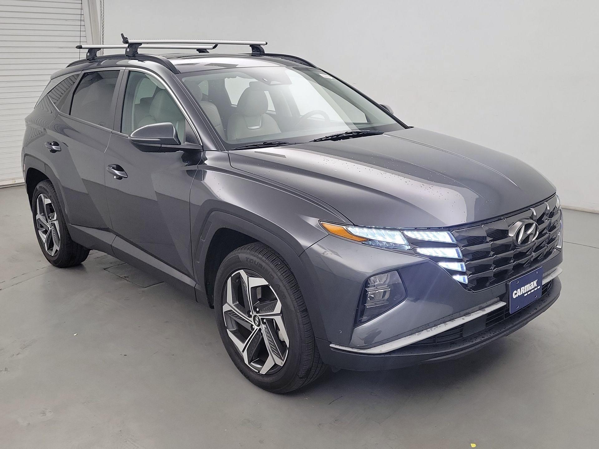 Thumbnail: 2022 Hyundai Tucson - 1