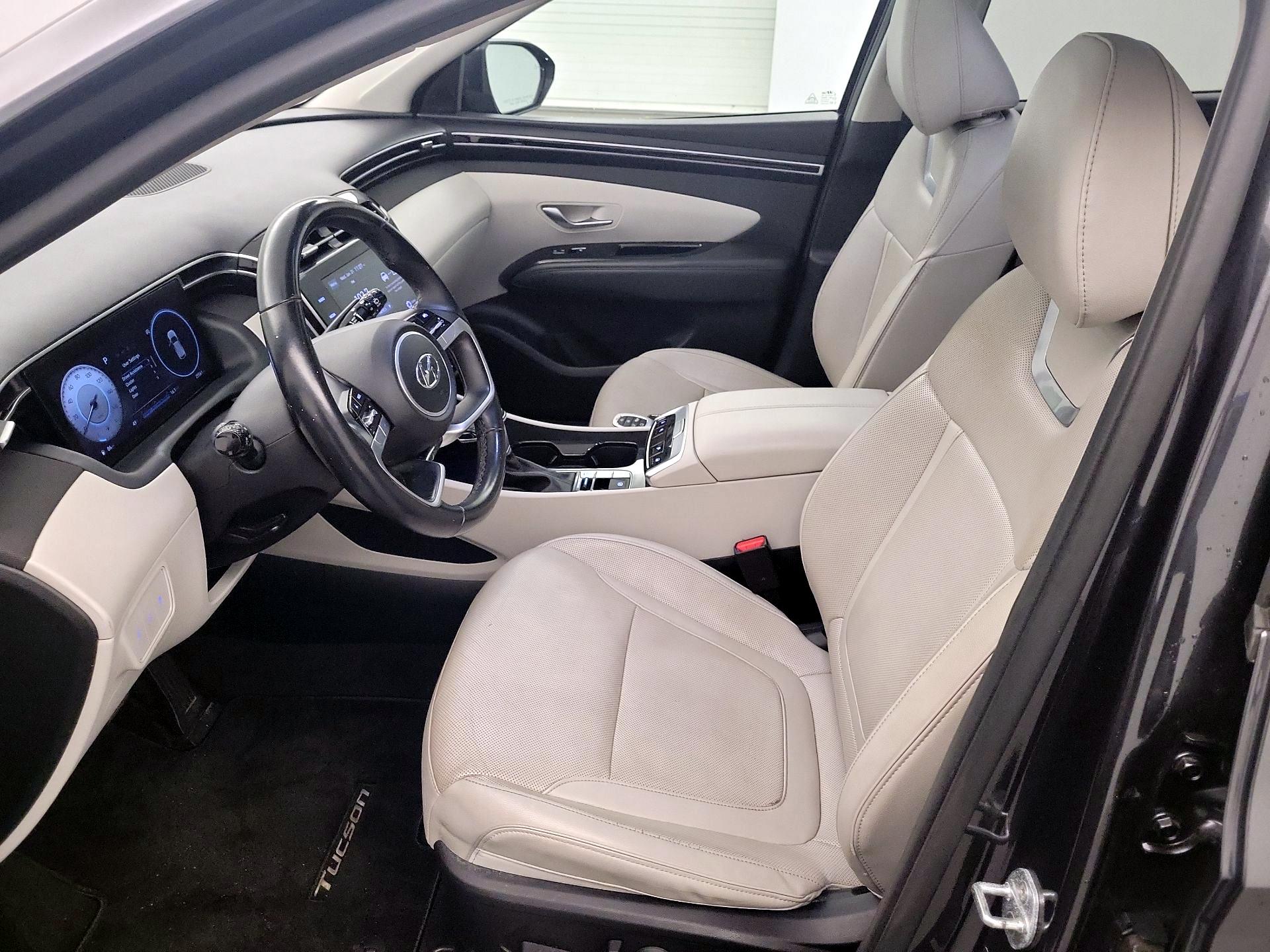 Thumbnail: 2022 Hyundai Tucson - 9