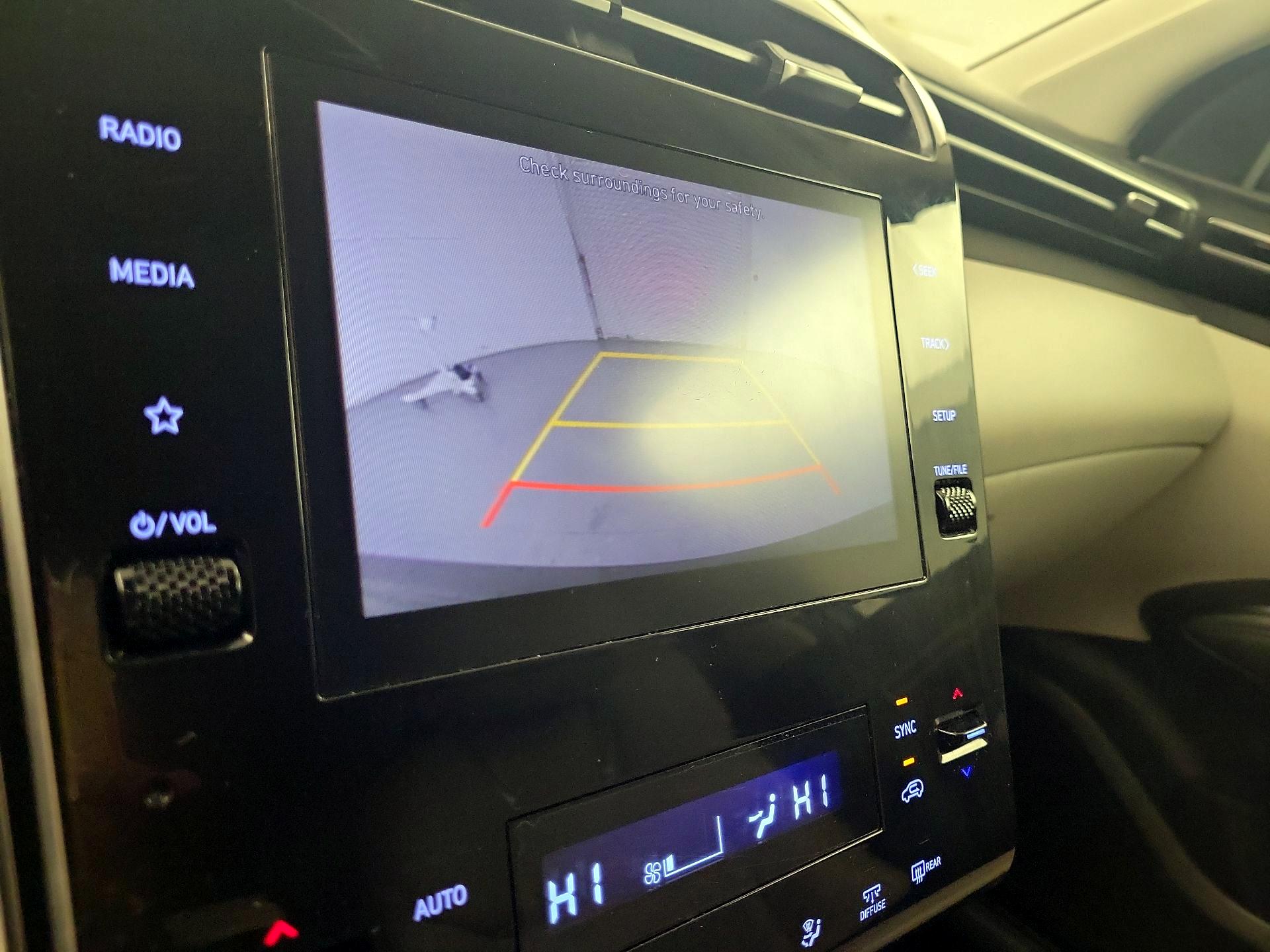 Thumbnail: 2022 Hyundai Tucson - 12