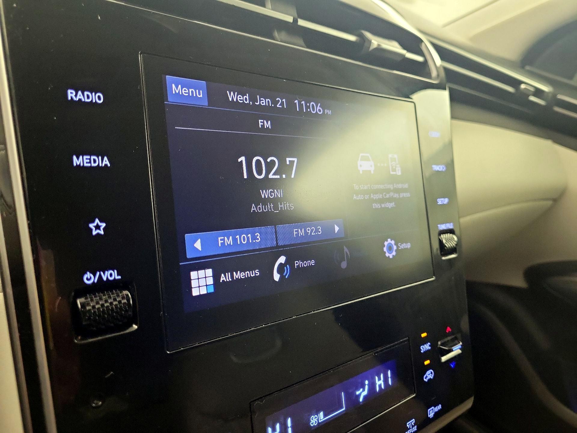 Thumbnail: 2022 Hyundai Tucson - 13