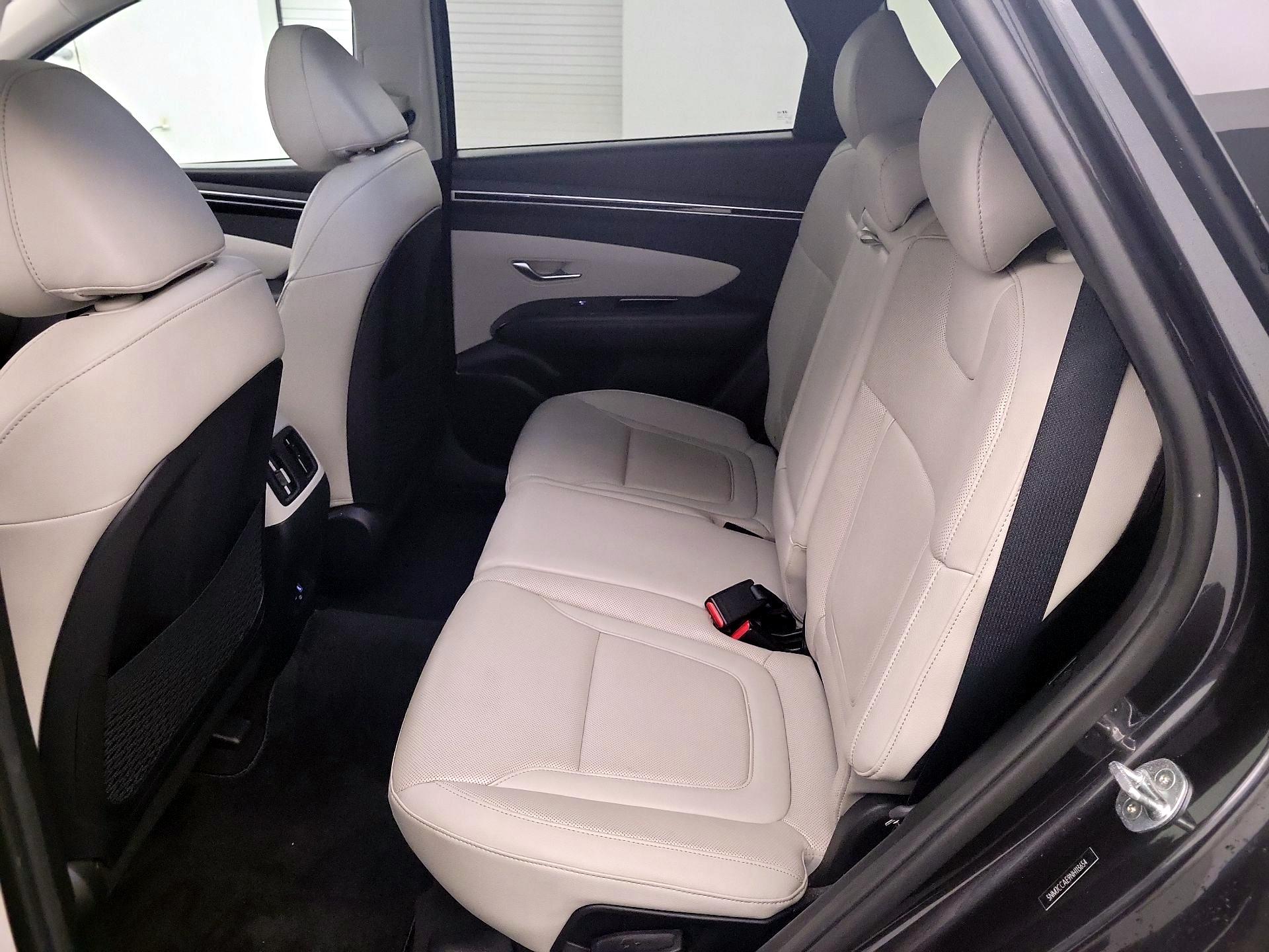 Thumbnail: 2022 Hyundai Tucson - 18