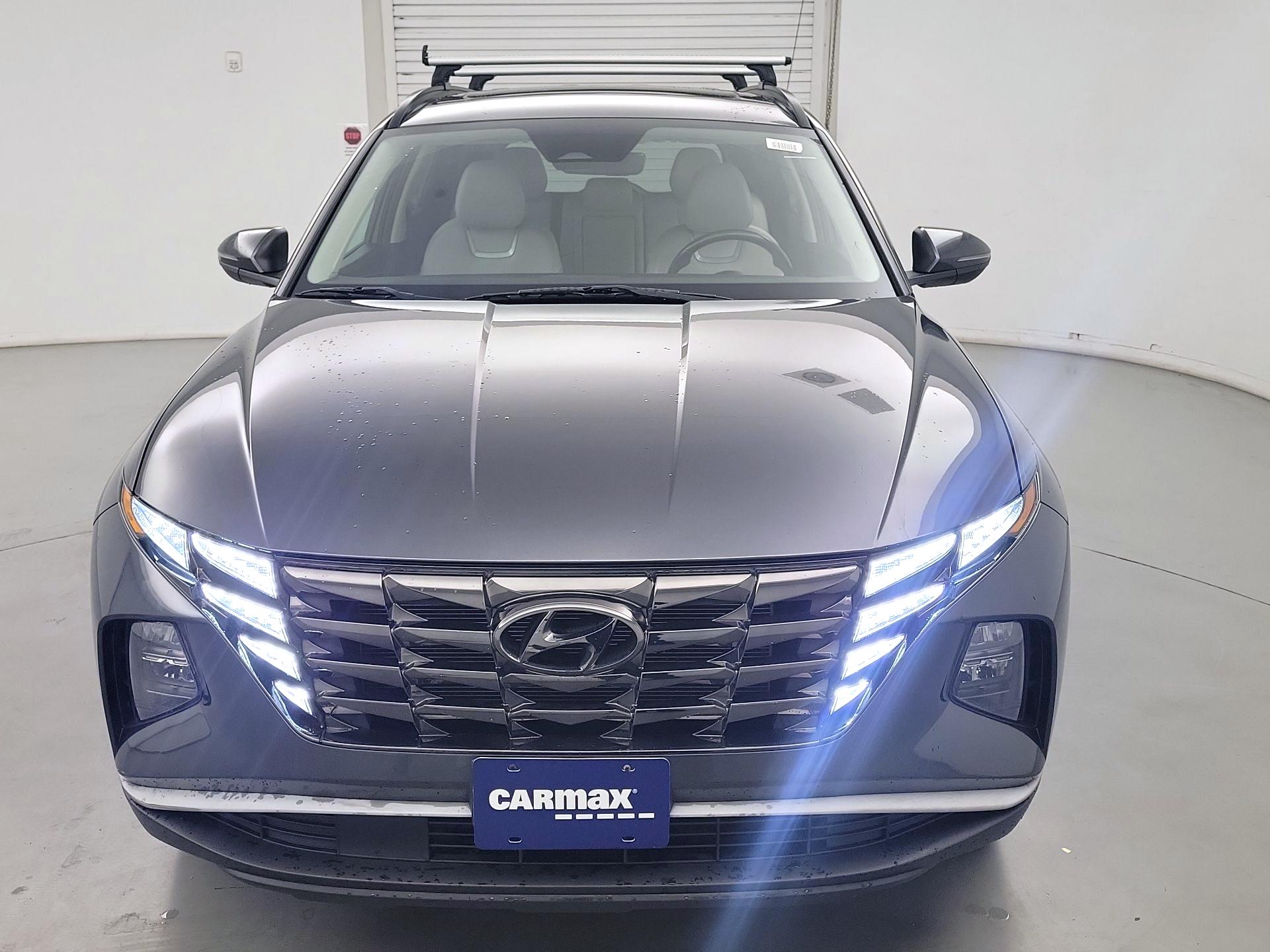 Thumbnail: 2022 Hyundai Tucson - 2