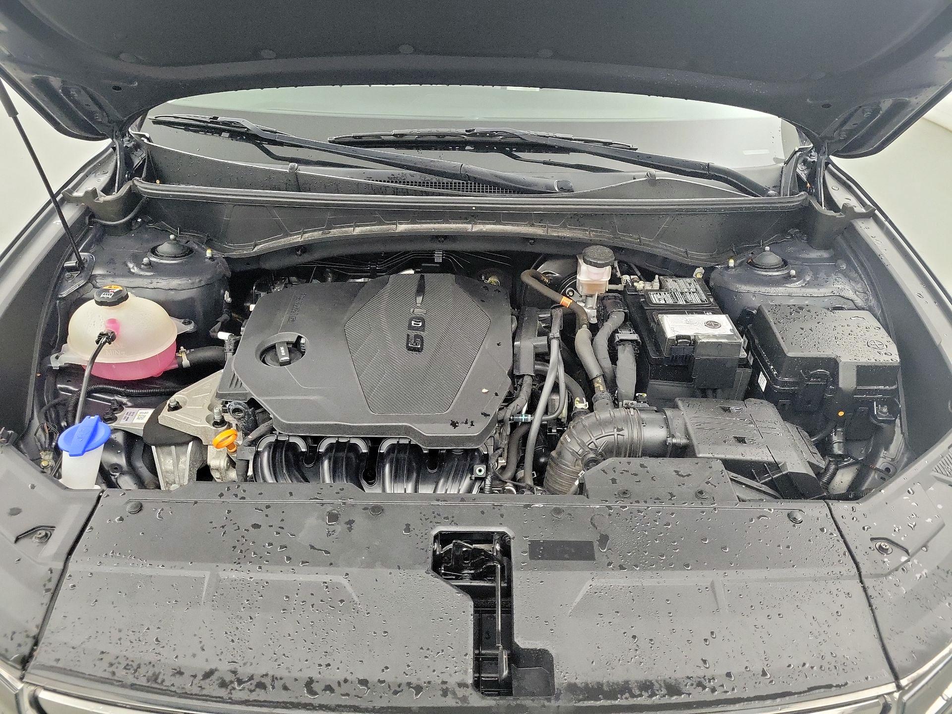 Thumbnail: 2022 Hyundai Tucson - 20