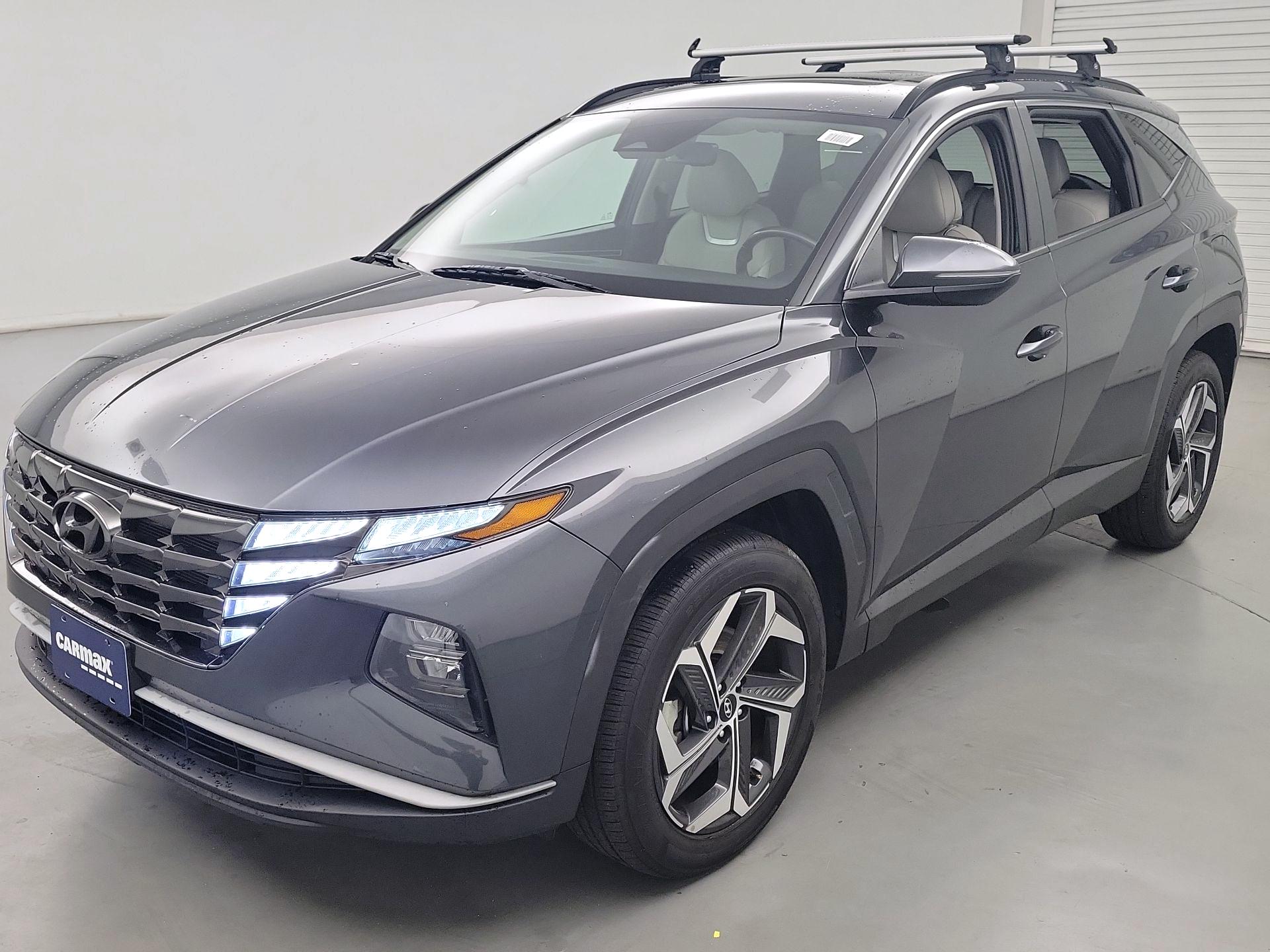 Thumbnail: 2022 Hyundai Tucson - 3