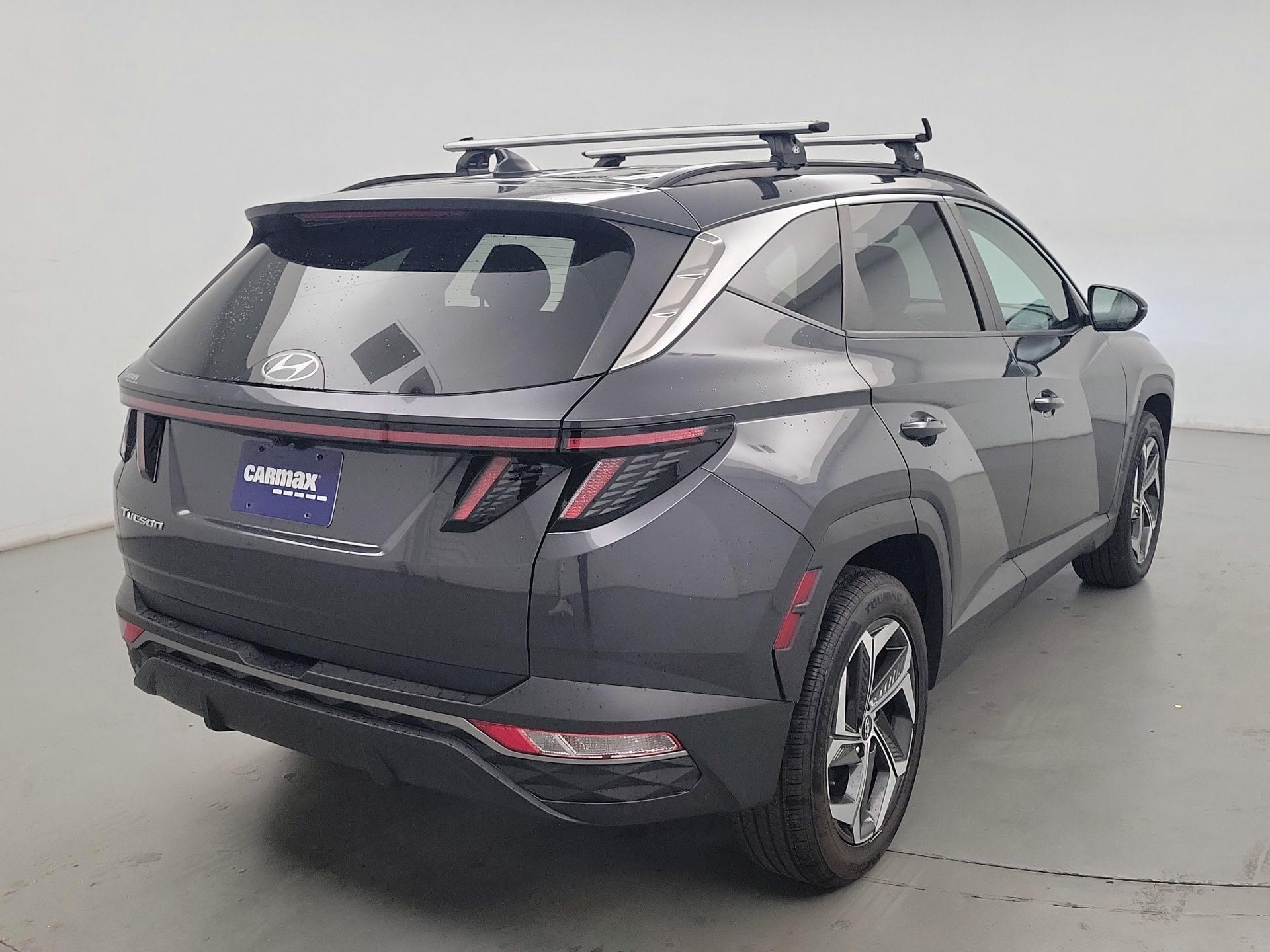 Thumbnail: 2022 Hyundai Tucson - 5