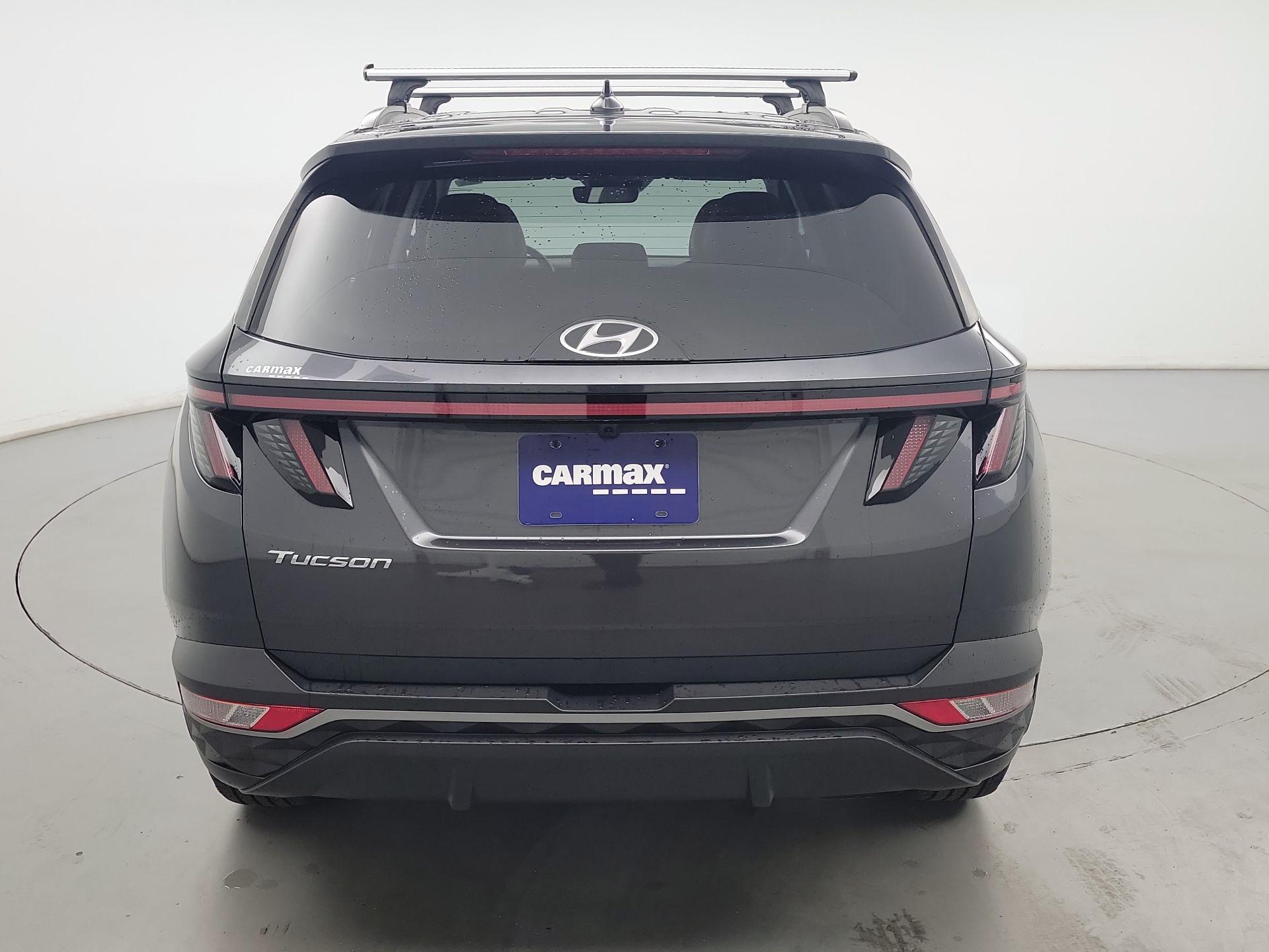 Thumbnail: 2022 Hyundai Tucson - 6