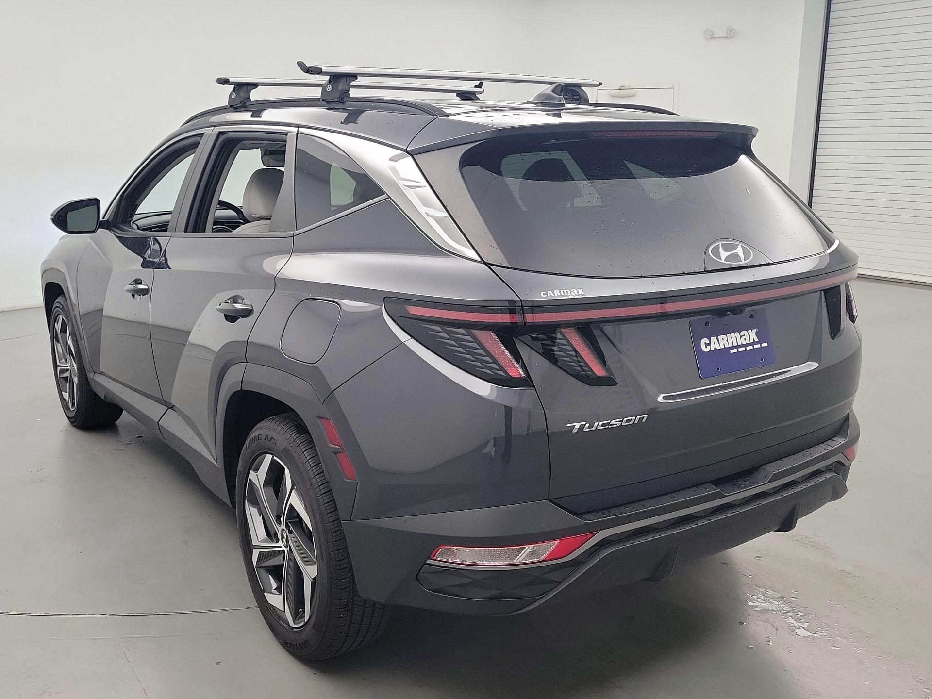 Thumbnail: 2022 Hyundai Tucson - 7