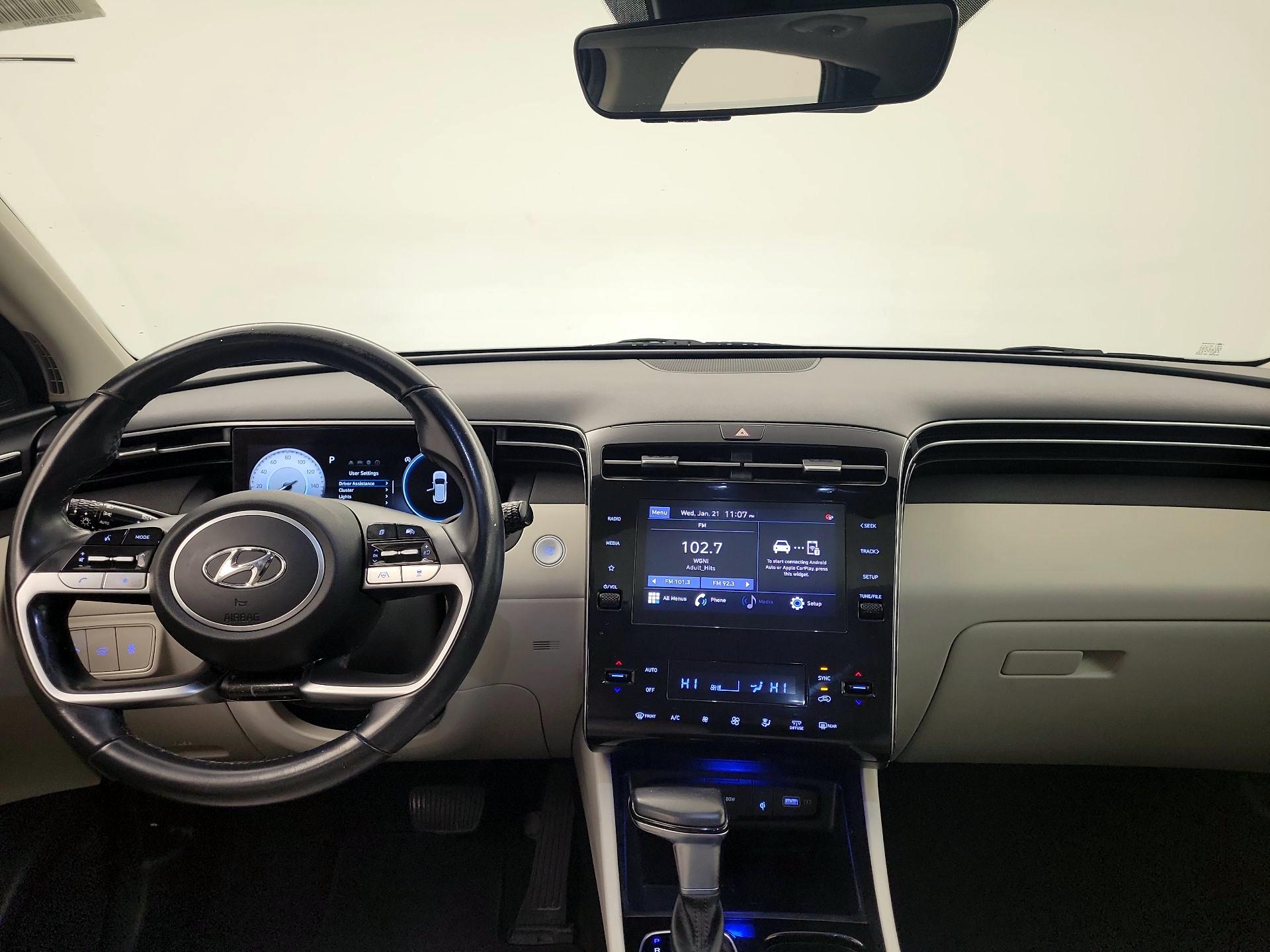 Thumbnail: 2022 Hyundai Tucson - 8