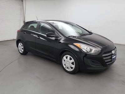 2016 Hyundai Elantra GT