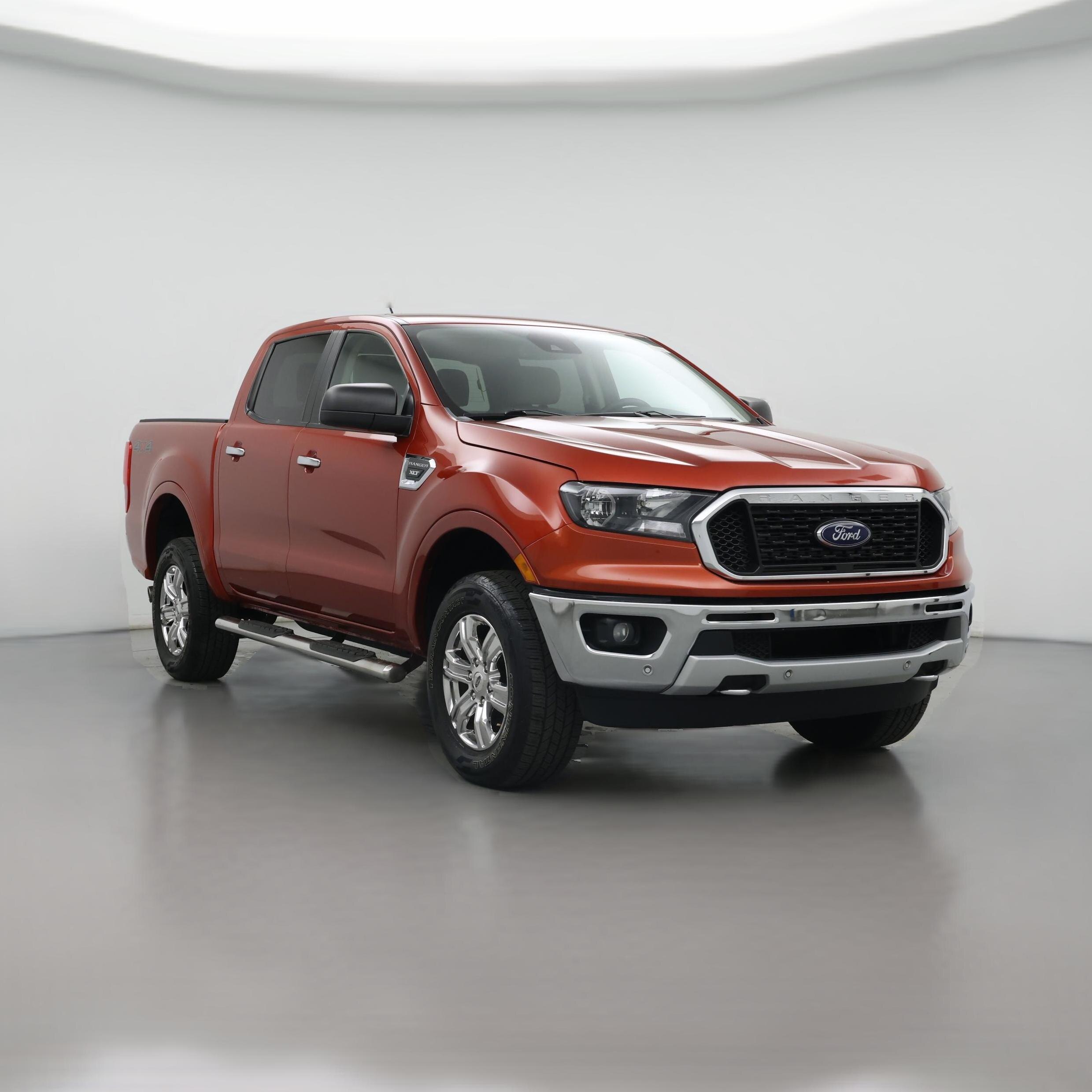 Thumbnail: 2019 Ford Ranger - 1