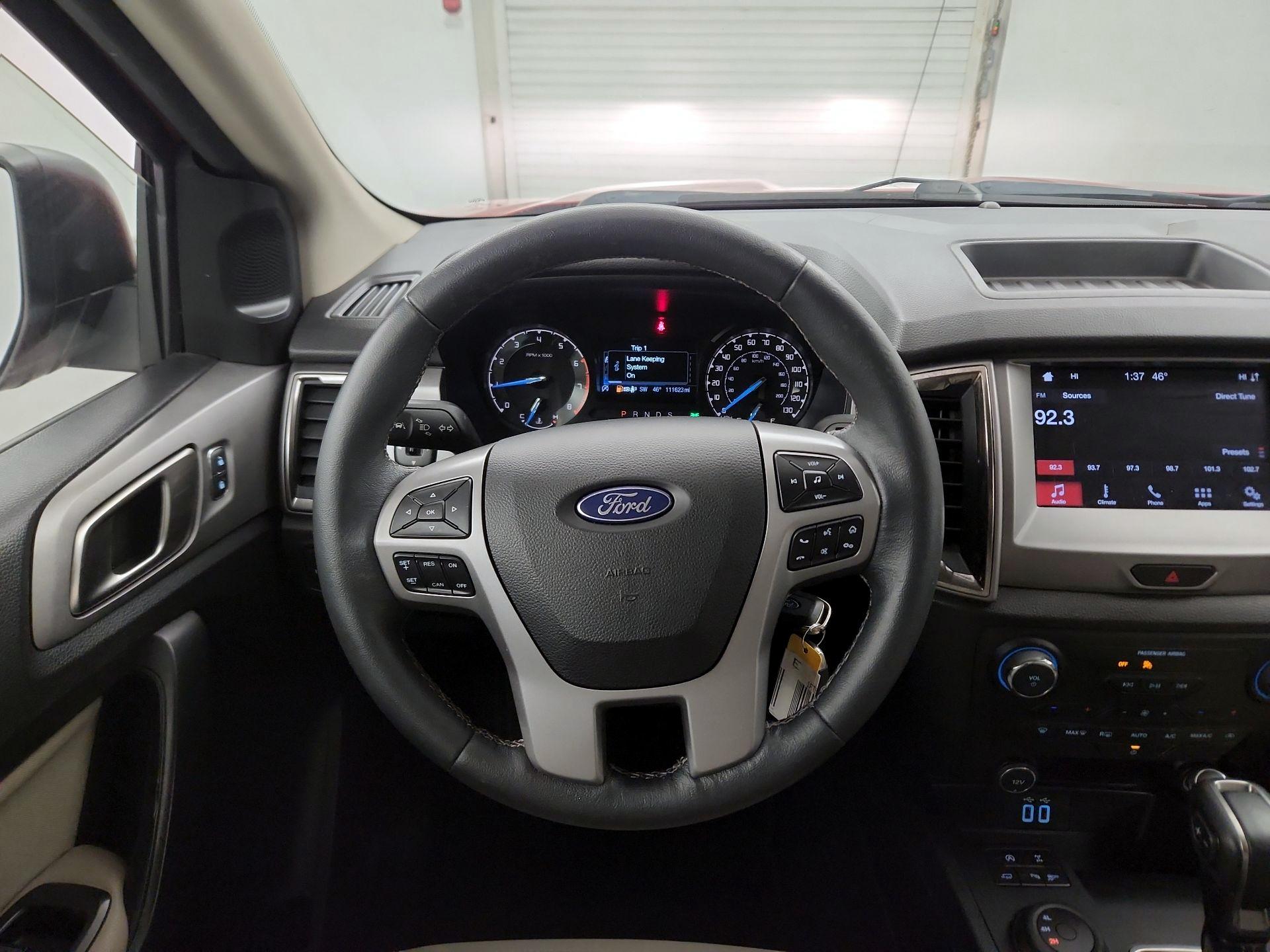 Thumbnail: 2019 Ford Ranger - 10